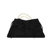 Abendtasche ROSALIA S - 0002-BLACK - Schwarz