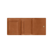 Geldbörse DEBORAH - 0035-COGNAC BROWN - Braun