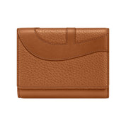 Geldbörse DEBORAH - 0035-COGNAC BROWN - Braun