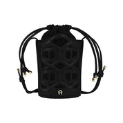 Handytasche AZURRA - 0002-BLACK - Schwarz