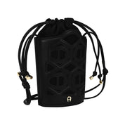 Handytasche AZURRA - 0002-BLACK - Schwarz