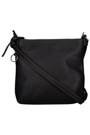 Schultertasche Debby - 100-black - Schwarz