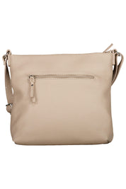 Schultertasche Debby - 420-sand - Beige