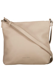 Schultertasche Debby - 420-sand - Beige