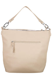 Schultertasche Debby - 420-sand - Creme