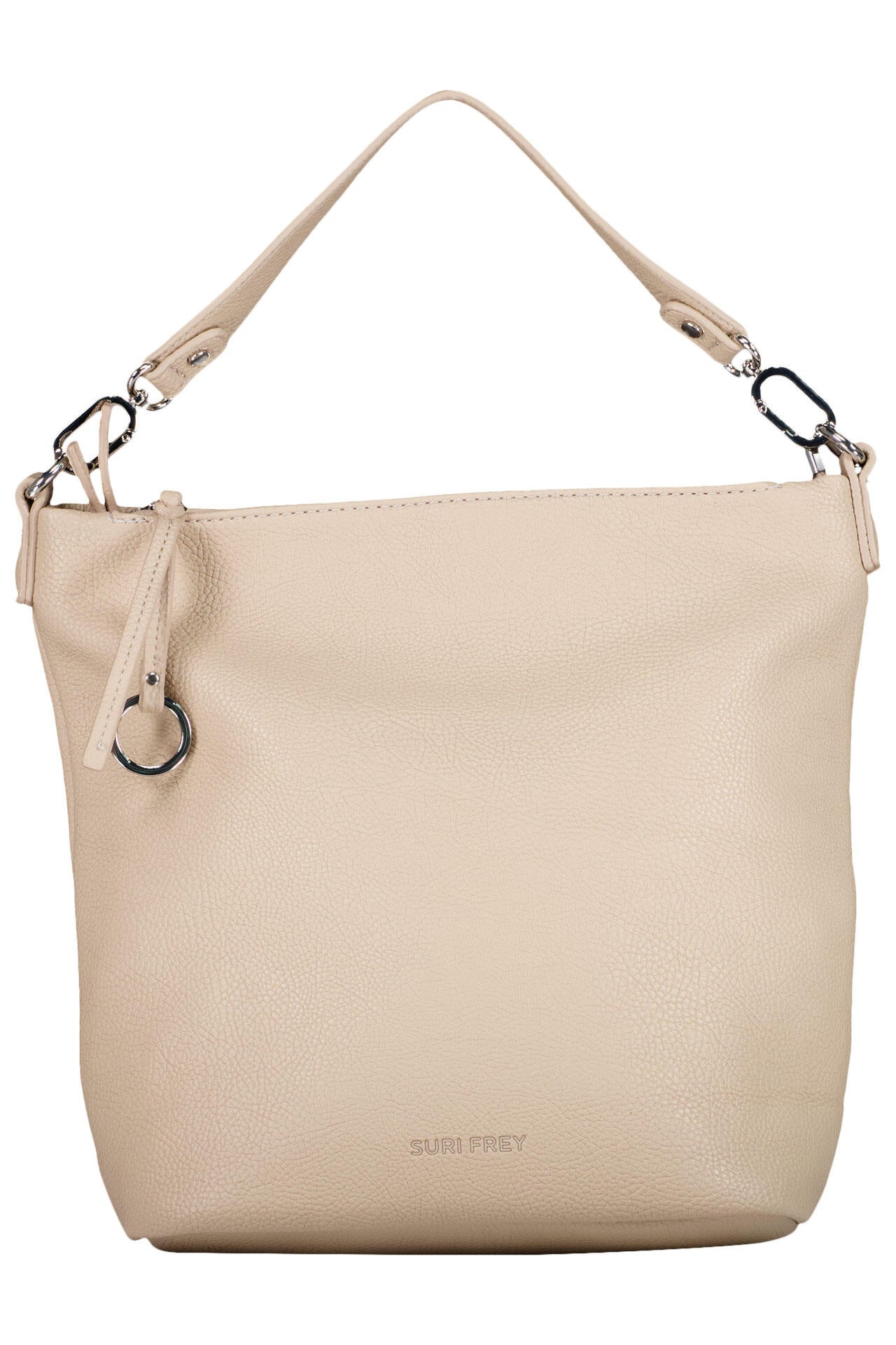 Schultertasche Debby - 420-sand - Creme