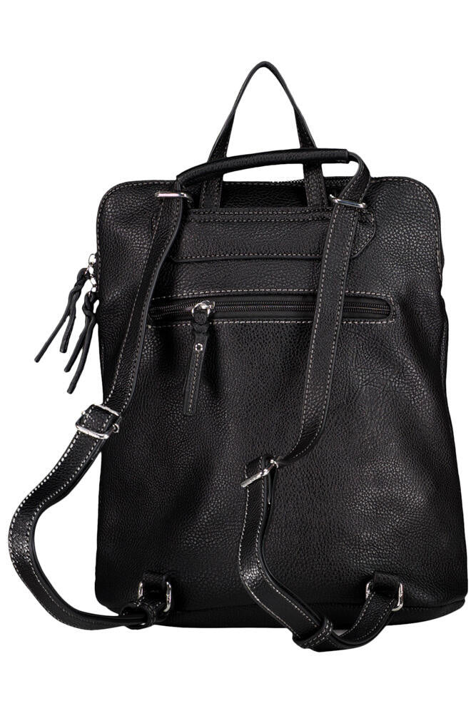 Rucksack Debby - 100-black - Schwarz