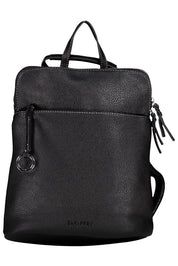 Rucksack Debby - 100-black - Schwarz