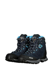 Wanderschuhe Vakkum Lady Sport - 049-marine/t??rkis - Blau