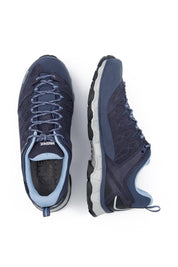 Wanderschuhe Lite Trail Lady GTX - 029-jeans/azur - Blau