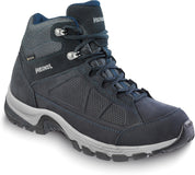 Wanderschuhe Orlando Lady Mid GTX - 049-marine - Blau
