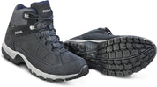 Wanderschuhe Orlando Lady Mid GTX - 049-marine - Blau