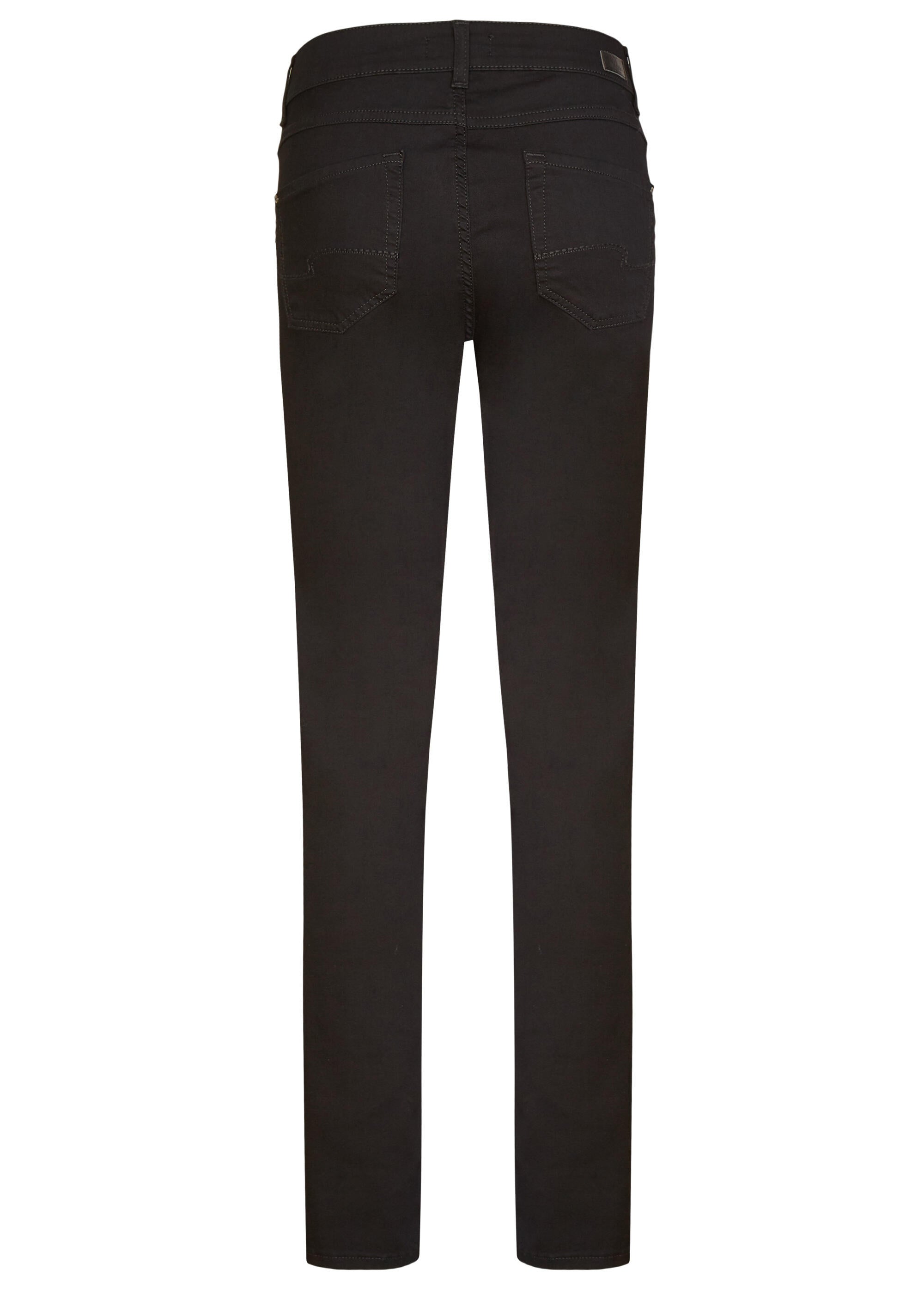 Jeans Skinny Fit - 1000-black - Schwarz