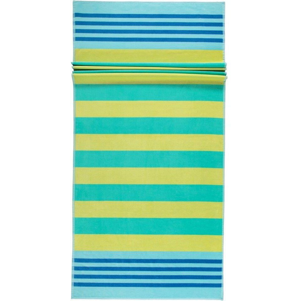 Strandtuch 80x180 - 45 - Blau