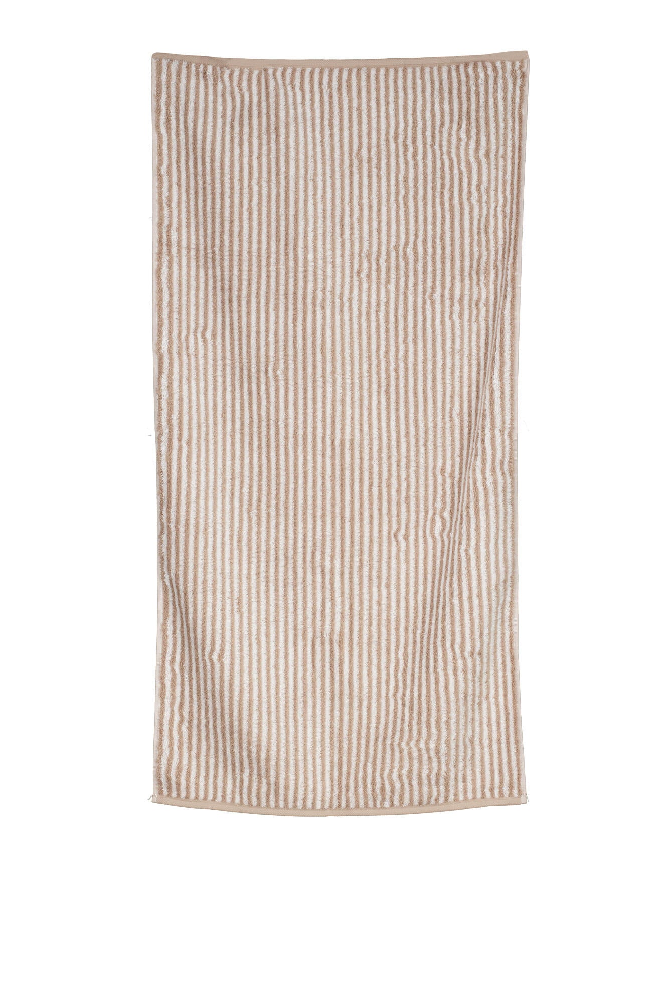 Handtuch aus Baumwolle 50x100 - 36 - Beige