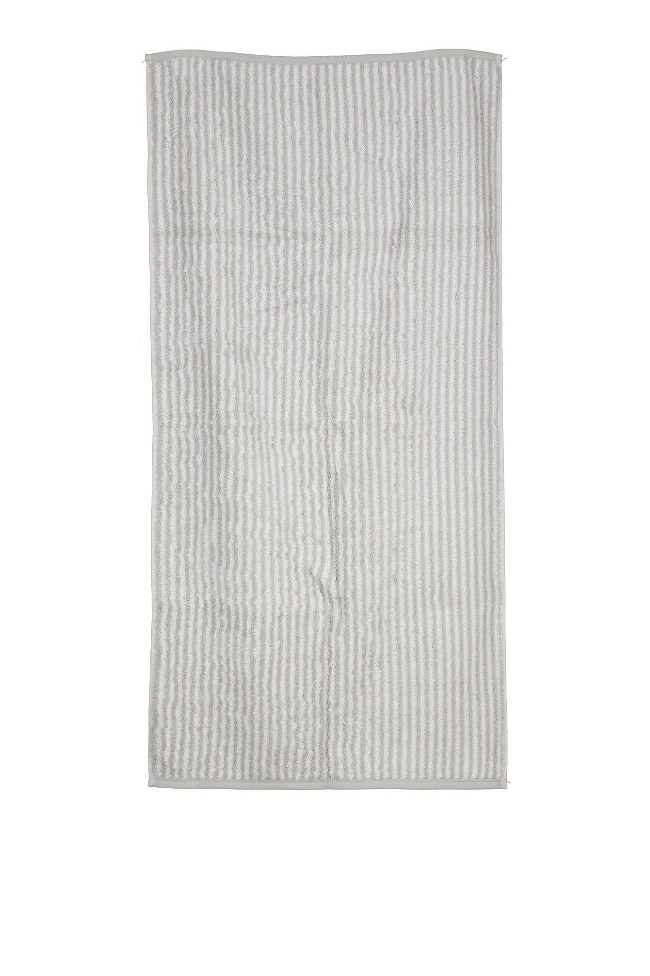 Handtuch aus Baumwolle 50x100 - 76 - Grau