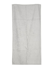 Handtuch aus Baumwolle 50x100 - 76 - Grau