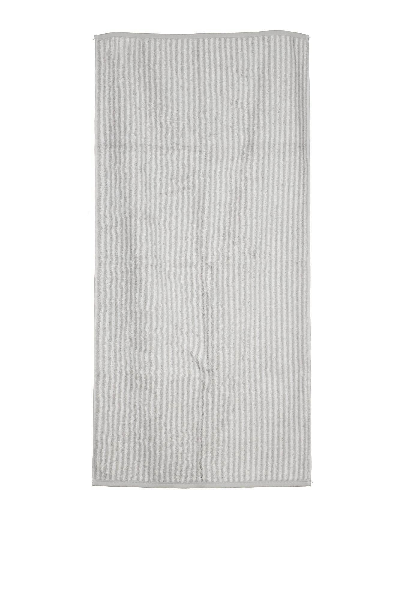 Duschtuch aus Baumwolle 70x140 - 76 - Grau