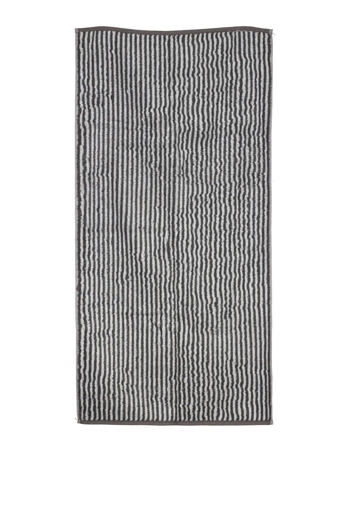 Duschtuch aus Baumwolle 70x140 - 77 - Grau