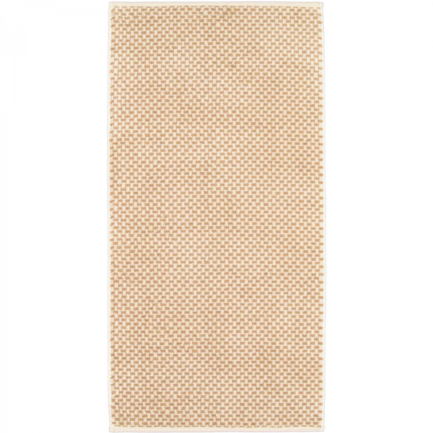 Handtuch 50x100 - 33 - Beige