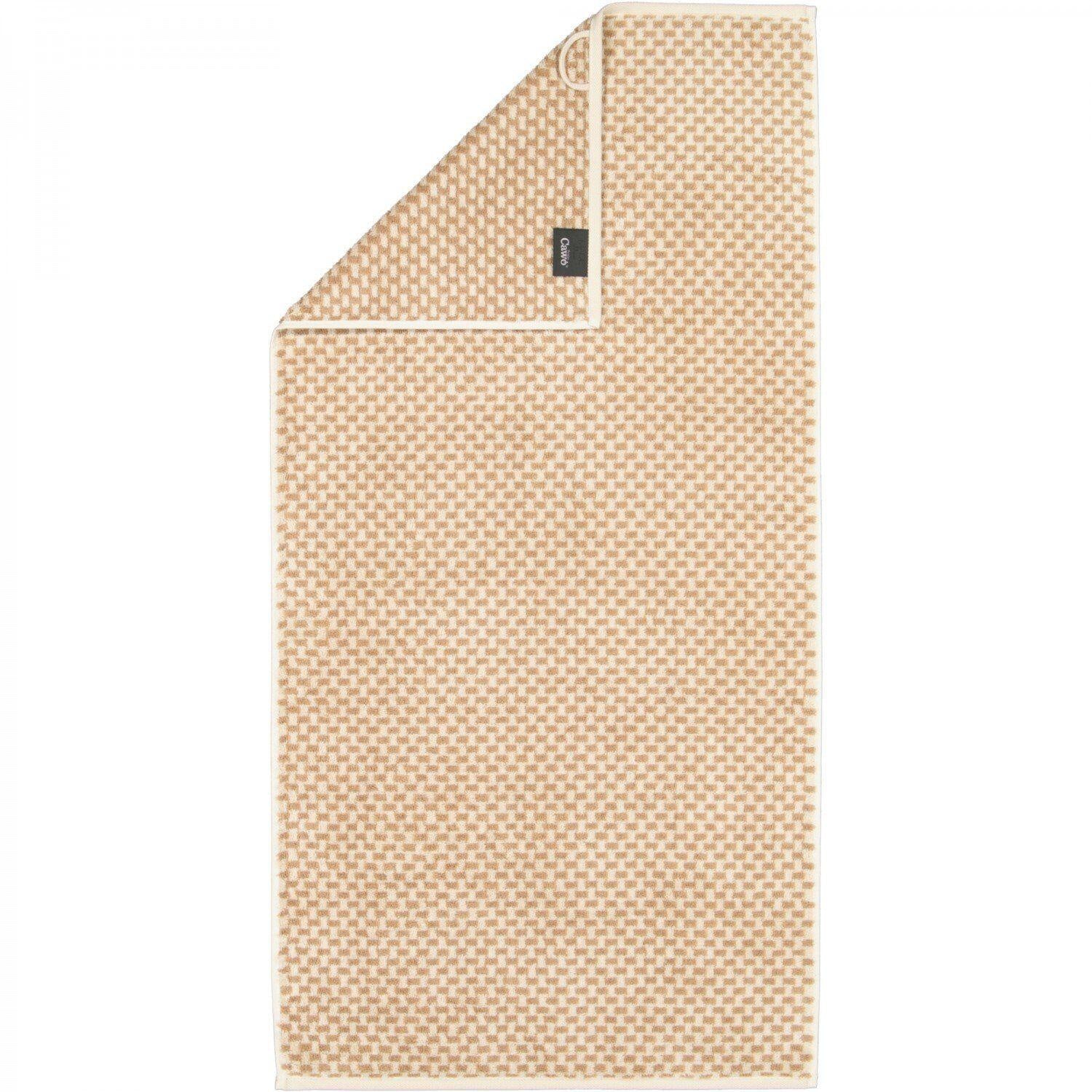 Handtuch 50x100 - 33 - Beige