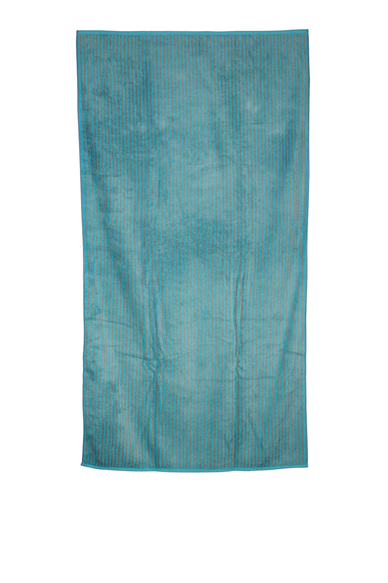 Duschtuch 80x150 aus Baumwolle - 47 - Türkis