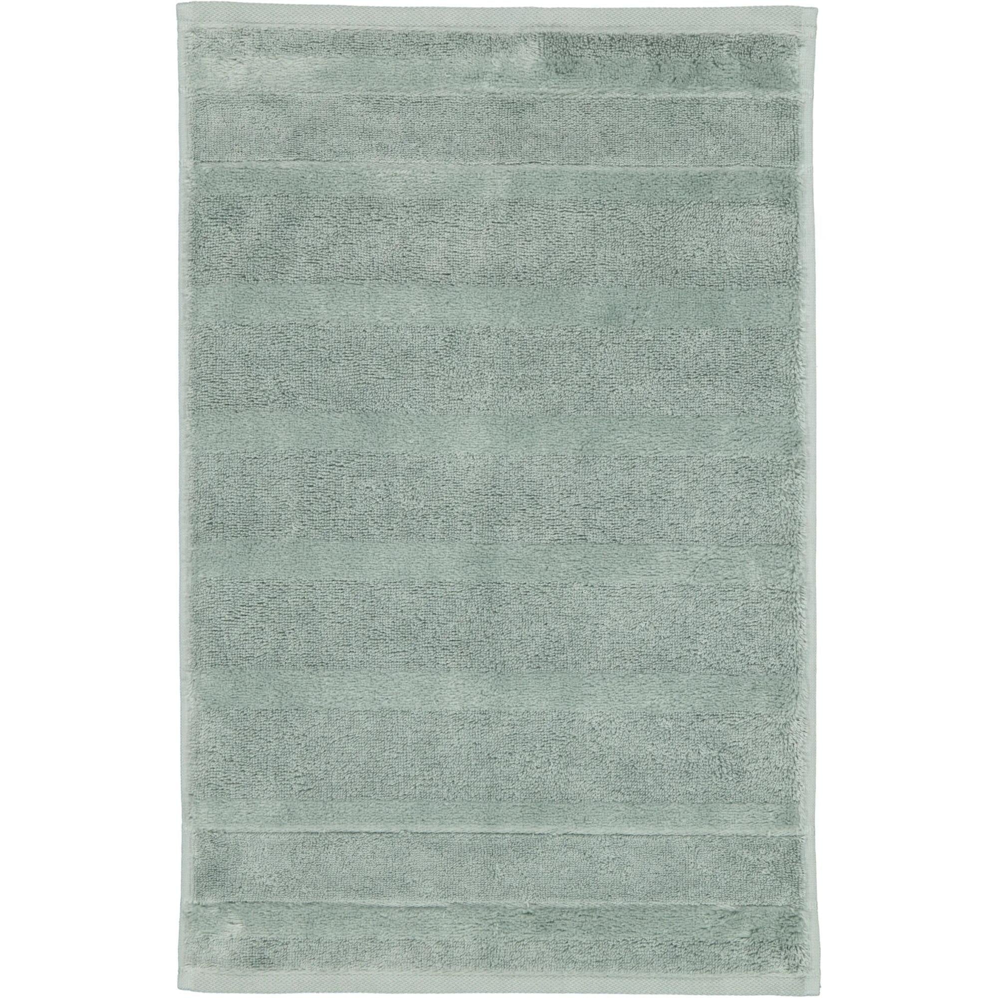 Gästehandtuch 30x50 - 470 - Grün