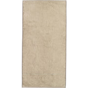Handtuch 50x100 aus Baumwolle - 70 - Beige