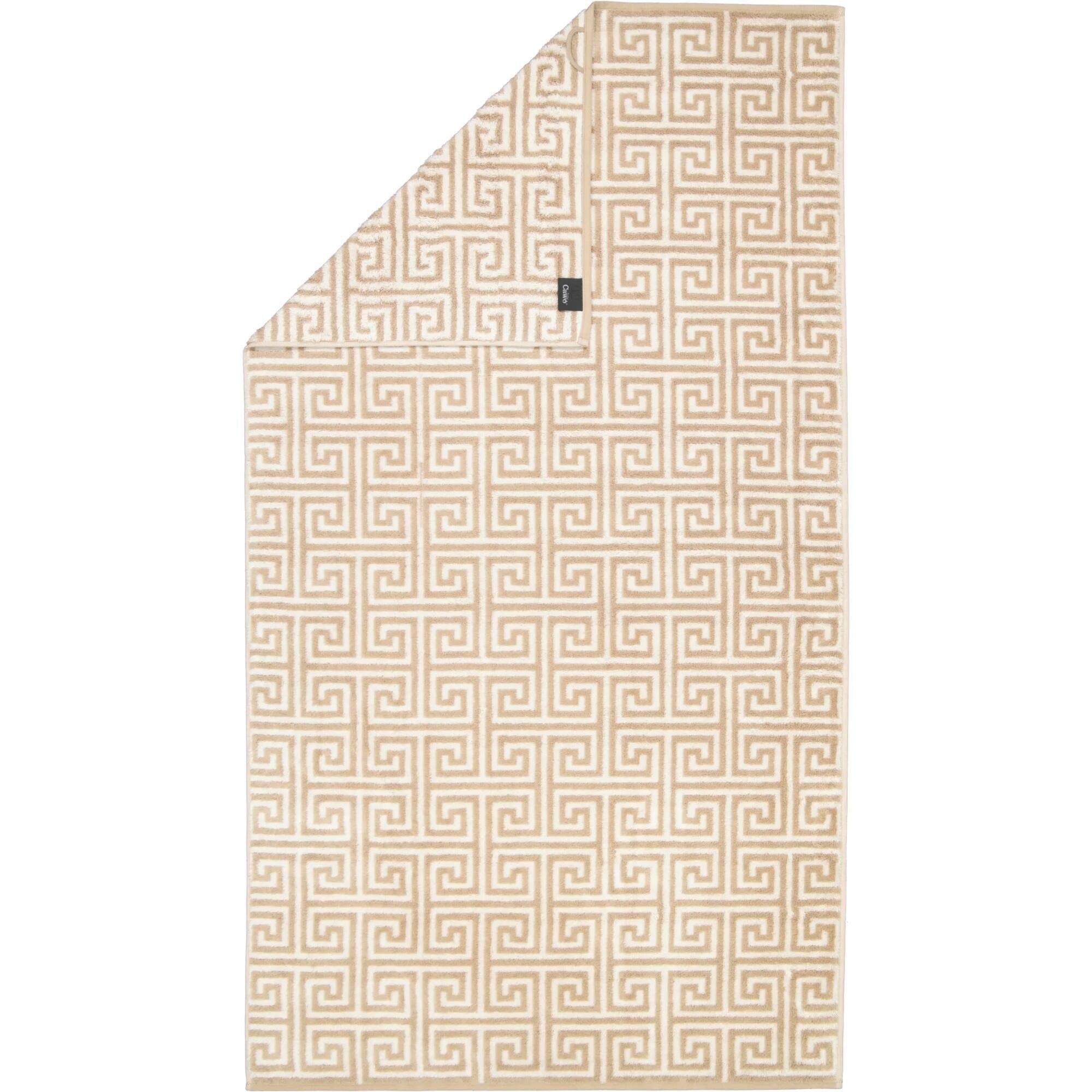 Duschtuch Noblesse Elegance 80x150 - 33 - Beige