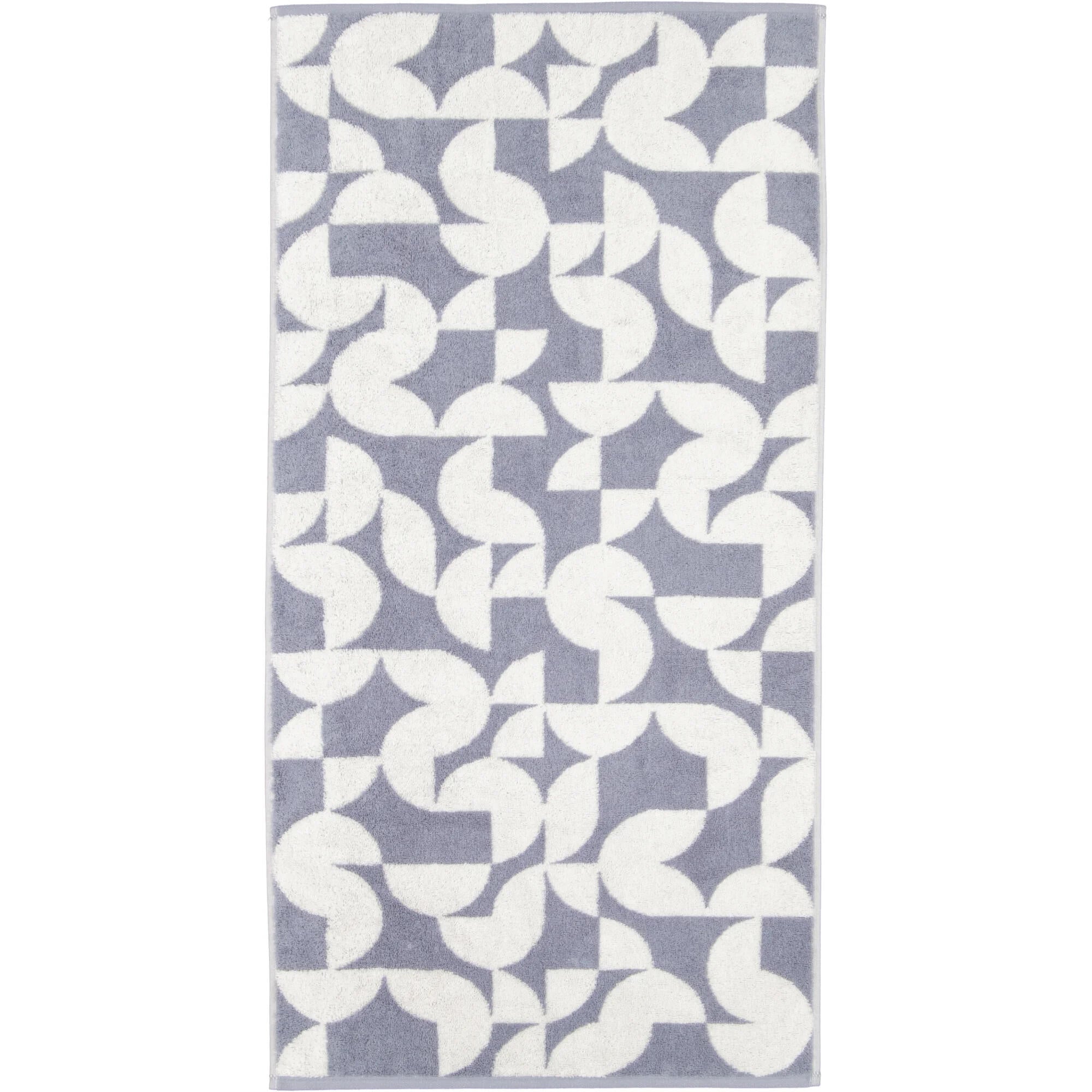 Handtuch aus Baumwolle 50x100 - 13 - Blau