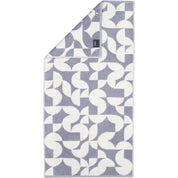 Handtuch aus Baumwolle 50x100 - 13 - Blau