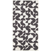 Handtuch aus Baumwolle 50x100 - 37 - Grau