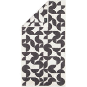 Handtuch aus Baumwolle 50x100 - 37 - Grau