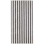 Handtuch aus Baumwolle 50x100 - 37 - Grau