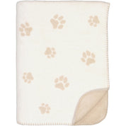 Wohndecke WE LOVE DOGS - 33 - Beige