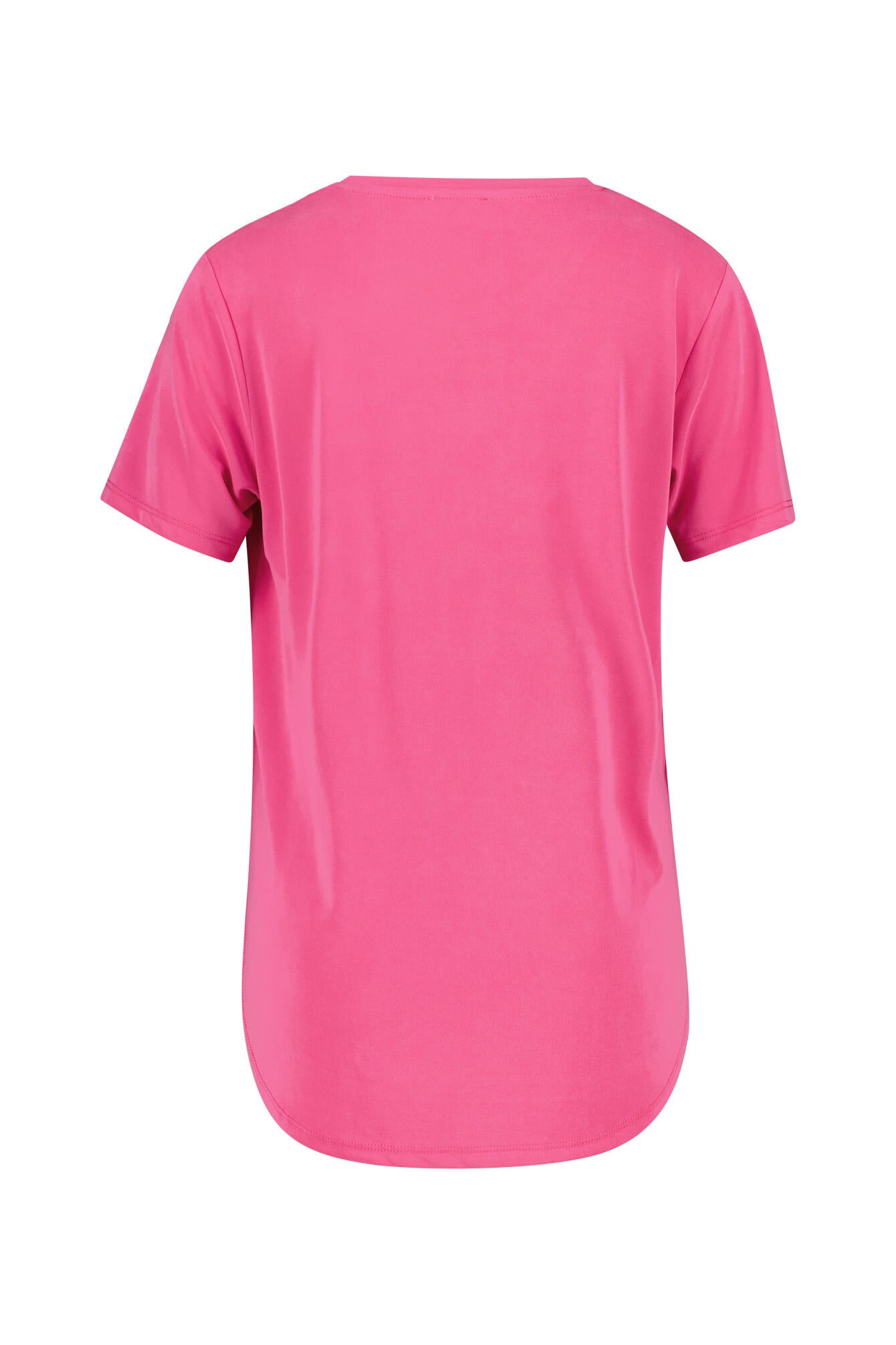 T-Shirt - 1321-pink - Pink
