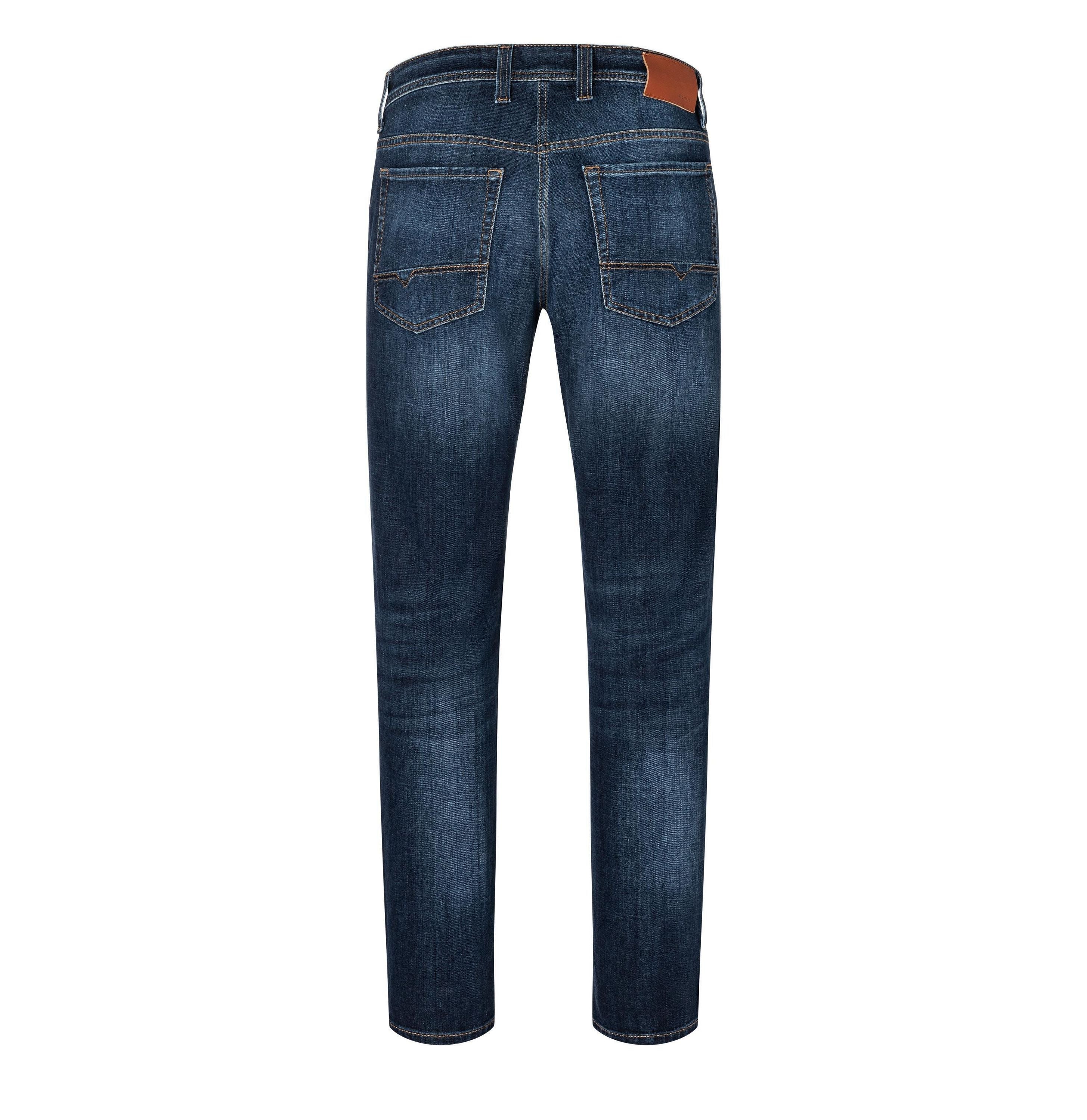 Jeans Modern Fit - H768 dark vintage blue - Blau