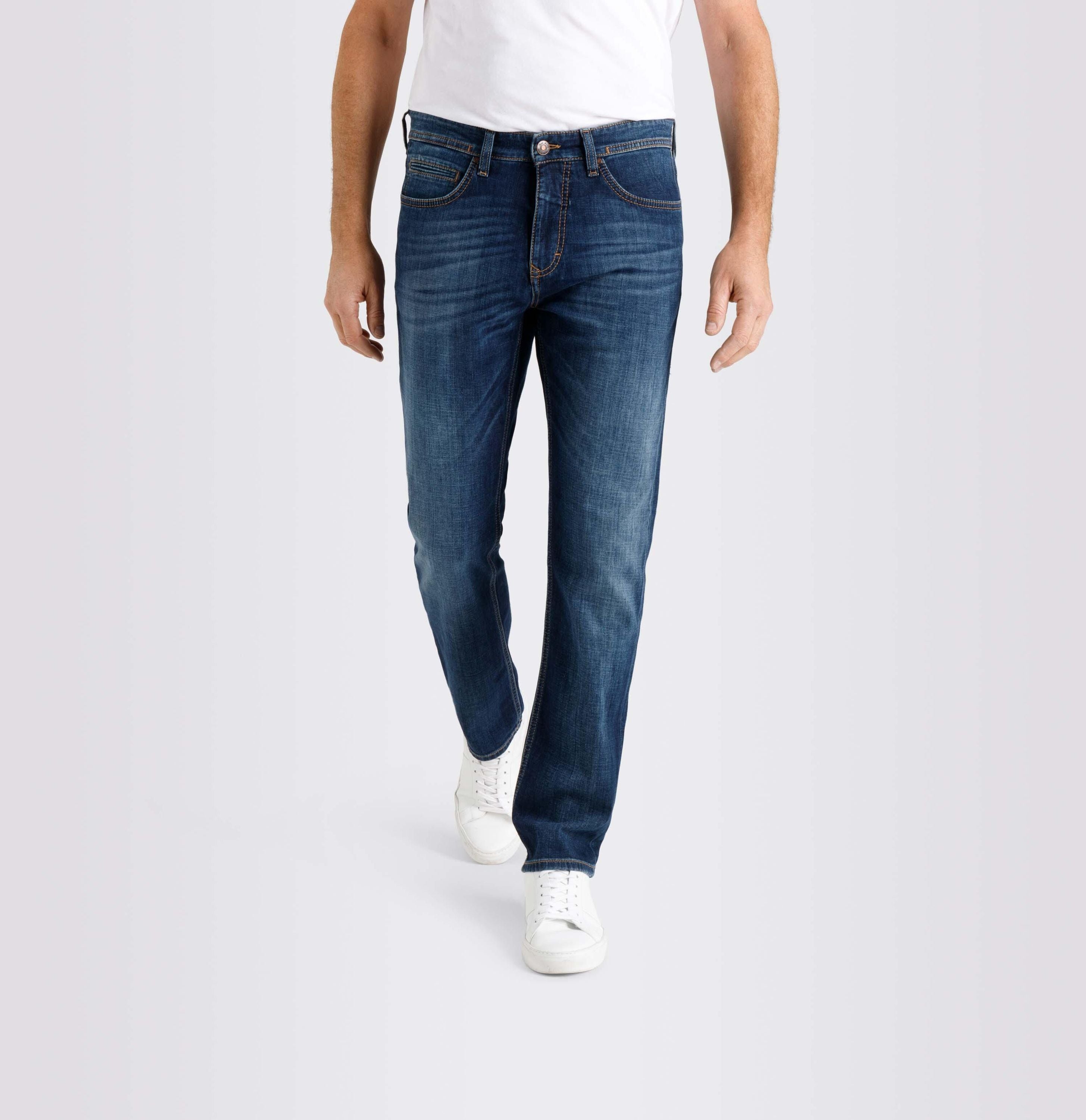 Jeans Modern Fit - H768 dark vintage blue - Blau