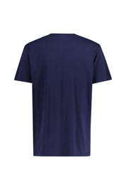 Schlafanzug Zweiteiler - 628-blau-mittel-multicolor1 - Blau