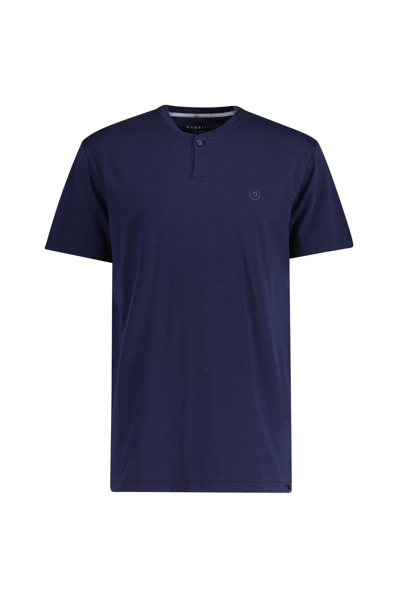Schlafanzug Zweiteiler - 628-blau-mittel-multicolor1 - Blau