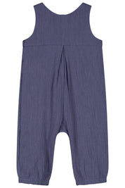 Overall - 40 - Blau