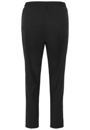 7/8 Schlupfhose Slim Fit - 99-Schwarz - Schwarz