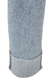 Jeans Slim Fit - 57-Hellblau - Blau