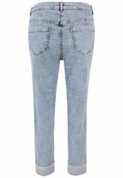 Jeans Slim Fit - 57-Hellblau - Blau