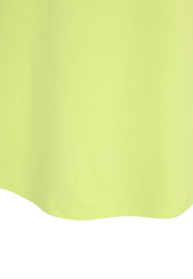 T-Shirt aus Viskose - 23-Lemon - Gelb