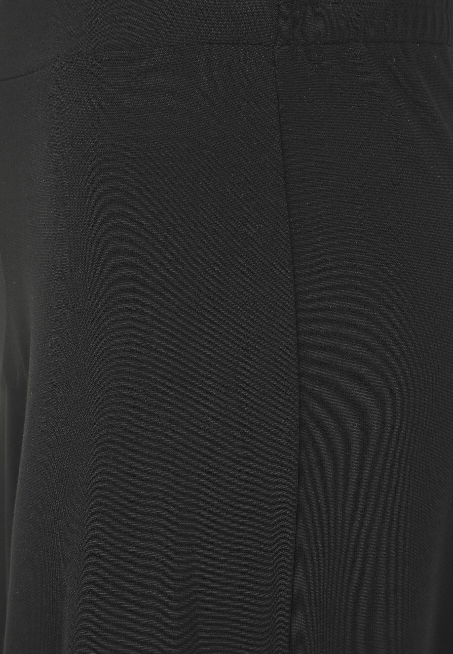 Schlupfhose Wide Leg - 99-Schwarz - Schwarz