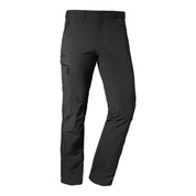 Wanderhose Koper - 9830-asphalt - Grau