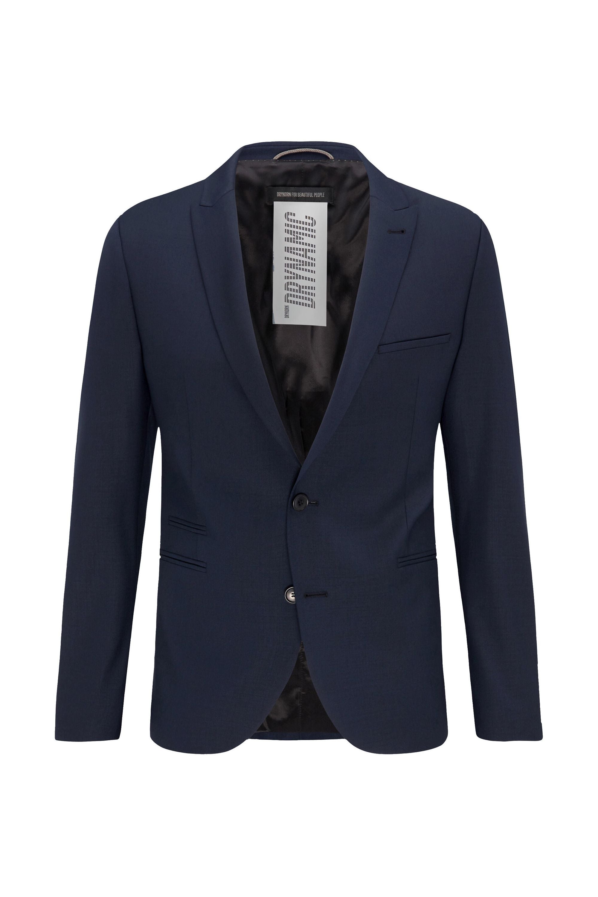 Sakko IRVING SK Skinny Fit - 3100 - Blau