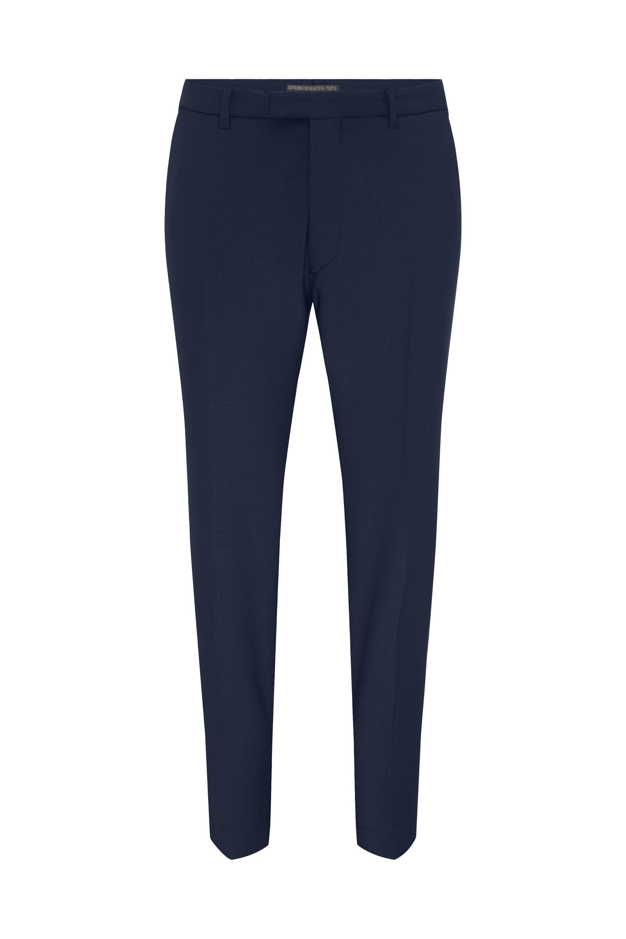 Anzughose PIET SK Skinny Fit - 3100 - Blau