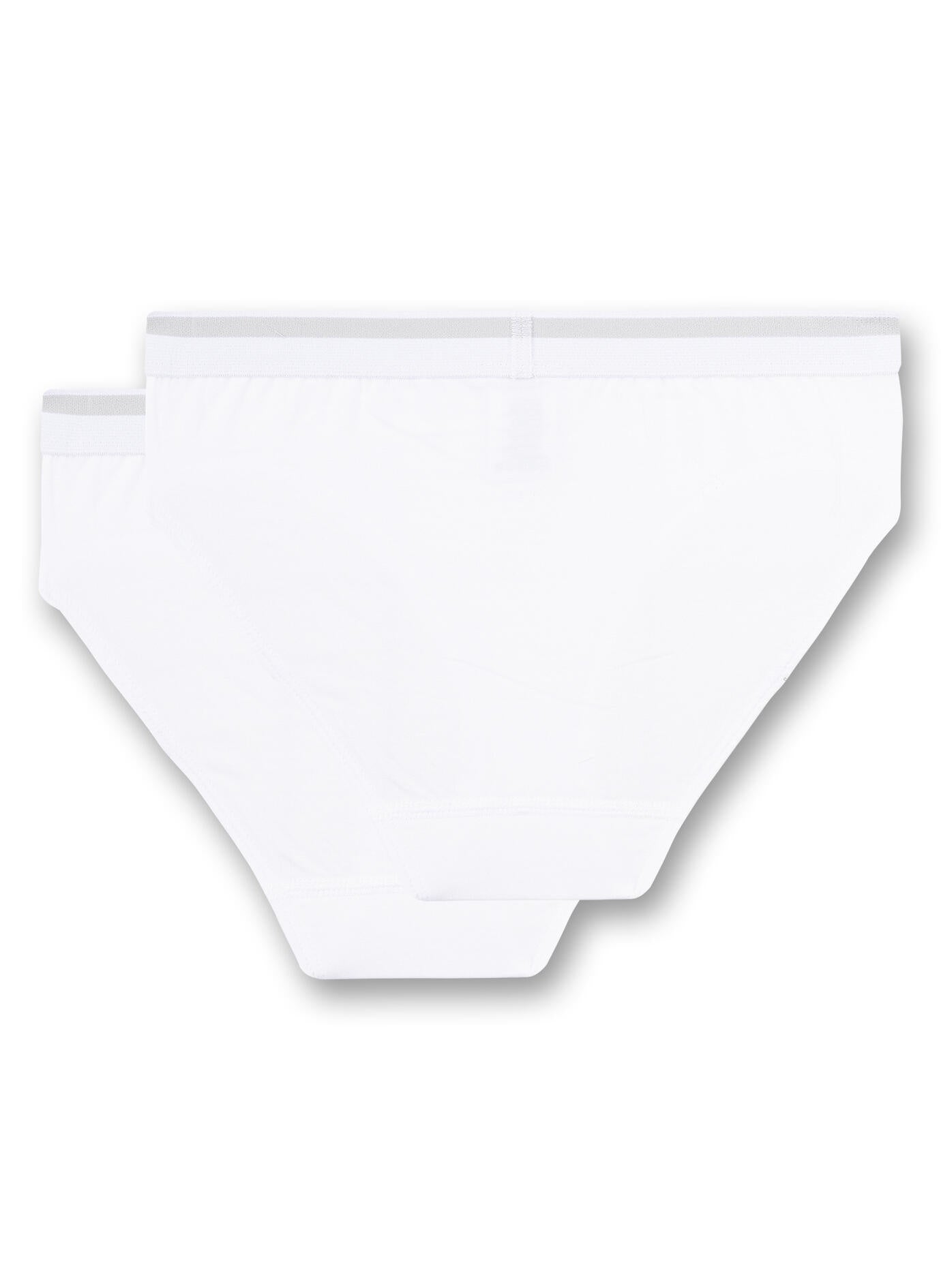 Unterhose - 010 white - Weiß